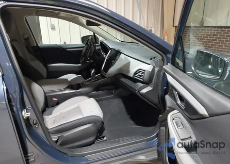 2024 Subaru Outback Premium from USA, damaged, VIN 4S4BTADC8R3170804